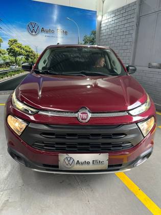 FIAT TORO 2.0 16V TURBO DIESEL FREEDOM 4WD AT9 FIAT TORO 2.0 16V TURBO DIESEL FREEDOM 4WD AT9